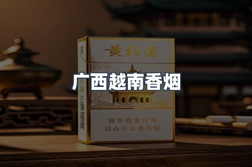 越南香烟系列